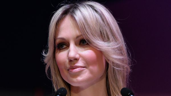 Magdalena Ogorek, the social democratic party SLD - Sputnik International