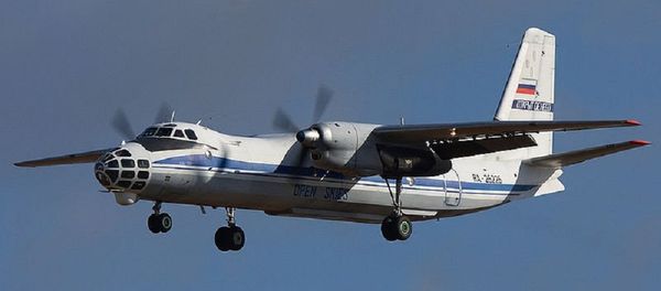 Antonov An-30B Antonov An-30B - Sputnik International