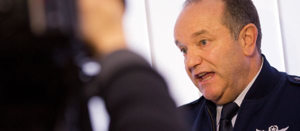 Supreme Allied Commander Europe U.S. General Philip M. Breedlove Supreme Allied Commander Europe U.S. General Philip M. Breedlove - Sputnik International