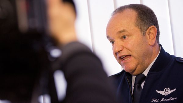 Supreme Allied Commander Europe U.S. General Philip M. Breedlove - Sputnik International