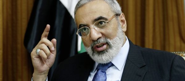 Syrian Information Minister Omran al-Zoubi - Sputnik International