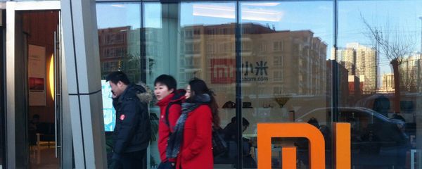 Xiaomi's 186.5 percent year-on-year growth has taken everyone by surprise. Above: Xiaomi logo sign. Xiaomi's 186.5 percent year-on-year growth has taken everyone by surprise. Above: Xiaomi logo sign. - Sputnik International