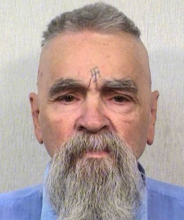 Charles Manson Charles Manson - Sputnik International