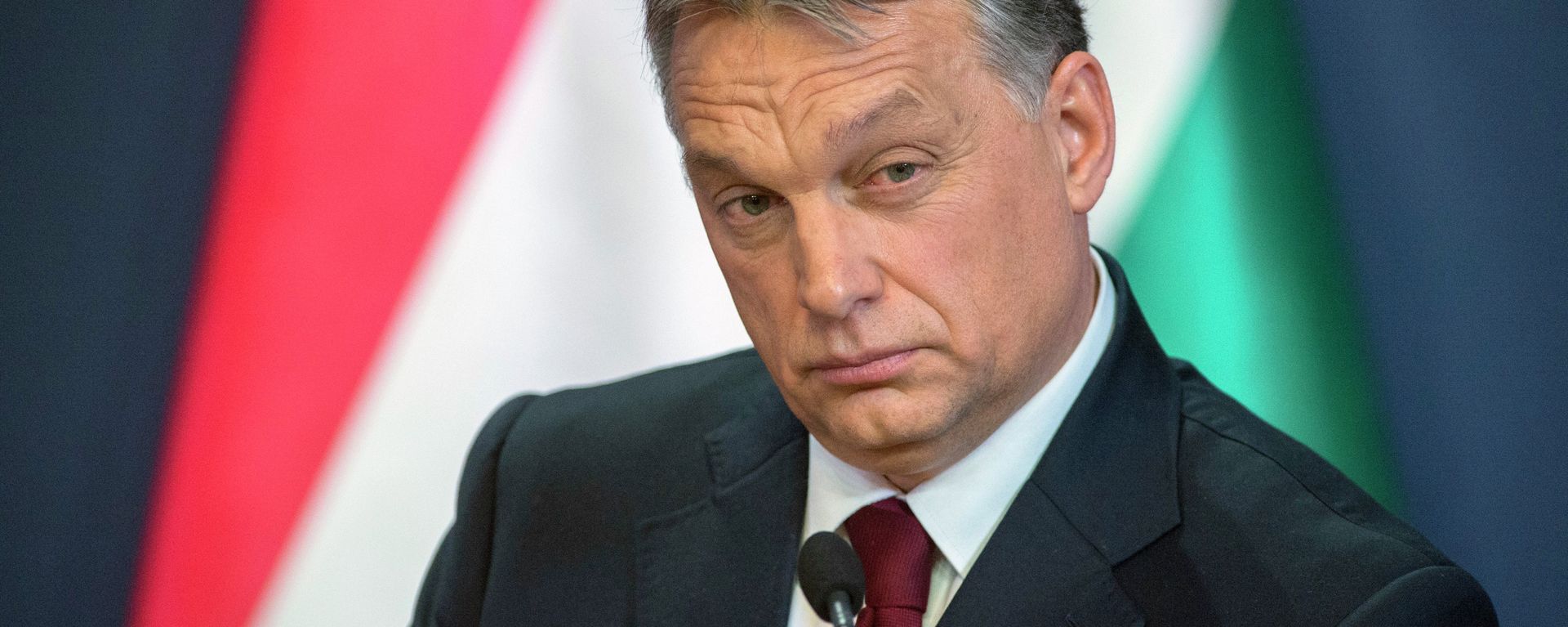 Hungarian Prime Minister Viktor Orban Hungarian Prime Minister Viktor Orban - Sputnik International, 1920, 14.09.2022