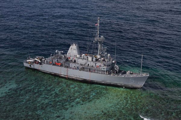 US Pays Philippines $1.97 Mln Compensation for Damaged World Heritage Site US Pays Philippines $1.97 Mln Compensation for Damaged World Heritage Site - Sputnik International
