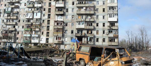Donetsk Donetsk - Sputnik International