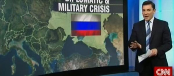 CNN broadcast screenshot CNN broadcast screenshot - Sputnik International