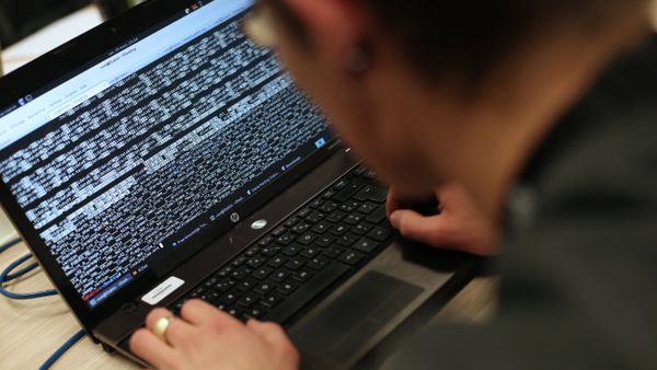 Hacker - Sputnik International