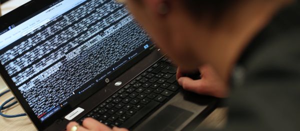 Hacker Hacker - Sputnik International
