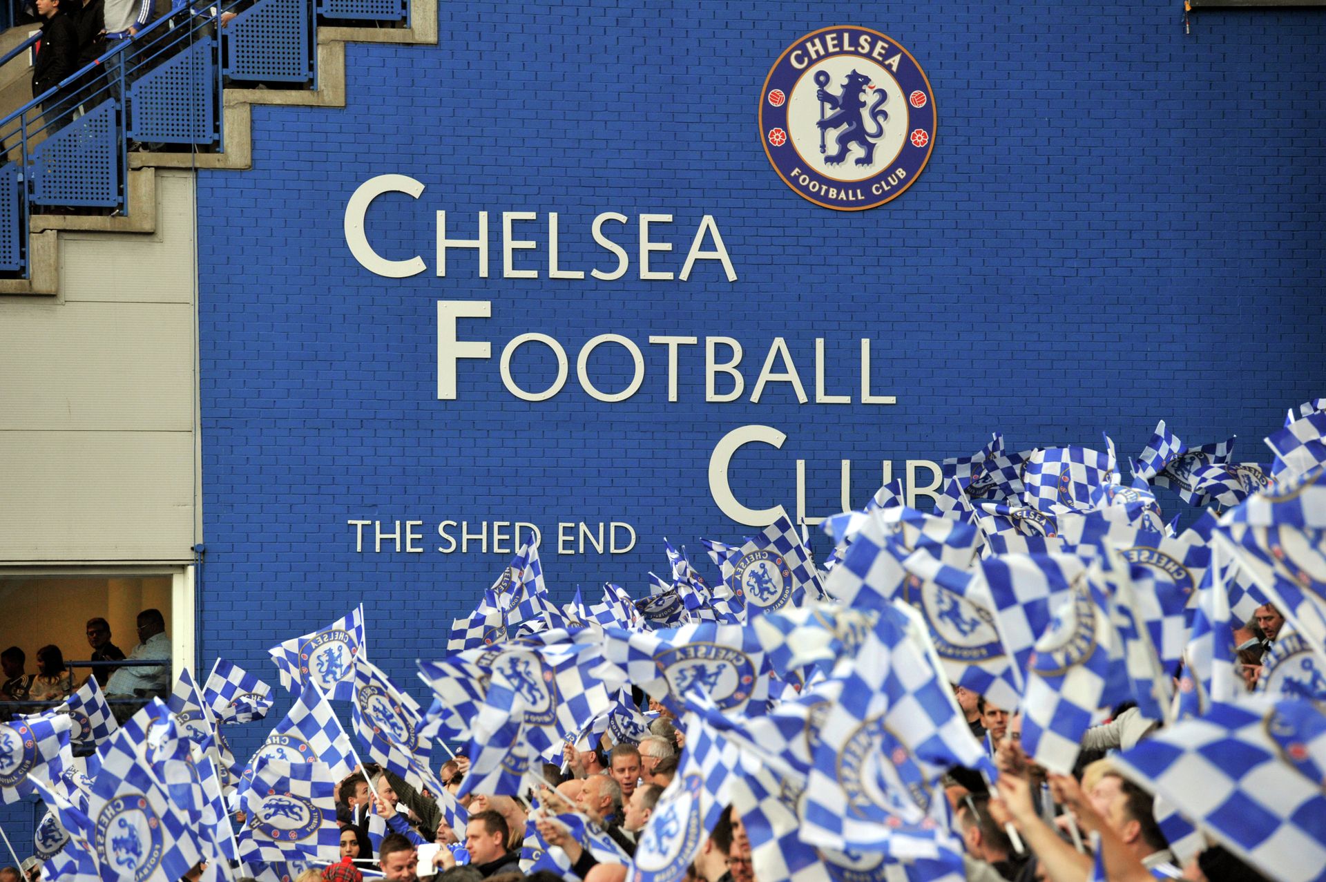 Chelsea FC fans - Sputnik International, 1920, 25.09.2021