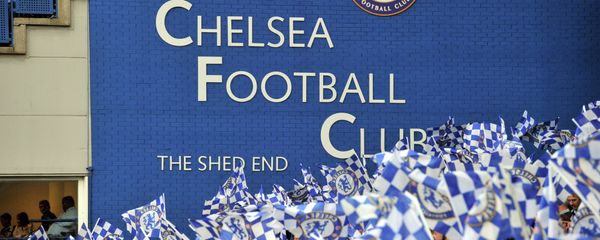 Chelsea FC fans Chelsea FC fans - Sputnik International