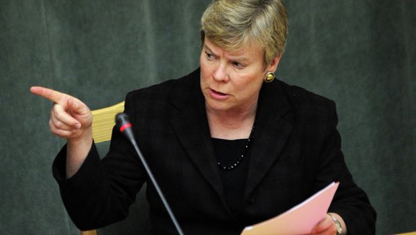 Rose Gottemoeller - Sputnik International