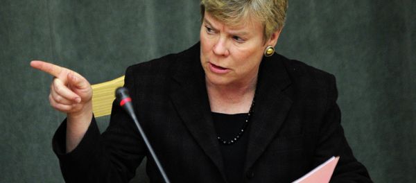 US Assistant Secretary Secretary of State and New START negotiator Rose Gottemoeller US Assistant Secretary Secretary of State and New START negotiator Rose Gottemoeller - Sputnik International
