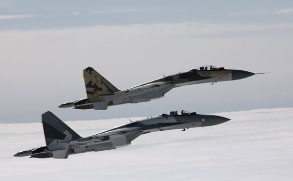 SU-35 SU-35 - Sputnik International