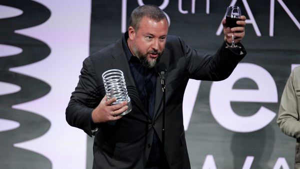 Vice Media CEO and co-founder Shane Smith - Sputnik International