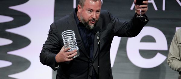 Vice Media CEO and co-founder Shane Smith Vice Media CEO and co-founder Shane Smith - Sputnik International