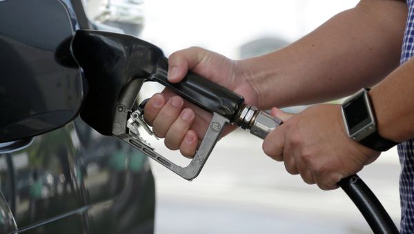 Fuel station - Sputnik International