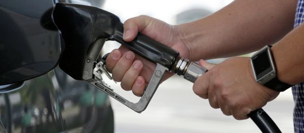 Fuel station Fuel station - Sputnik International