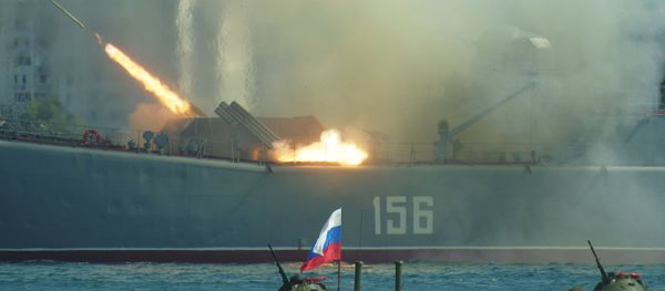 Sevastopol celebrates Russian Navy Day Sevastopol celebrates Russian Navy Day - Sputnik International