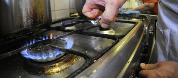 Gas stove - Sputnik International