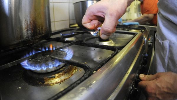 Gas stove Gas stove - Sputnik International