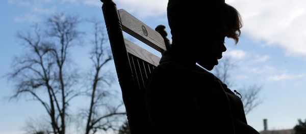 Sex trafficking shelter - Sputnik International