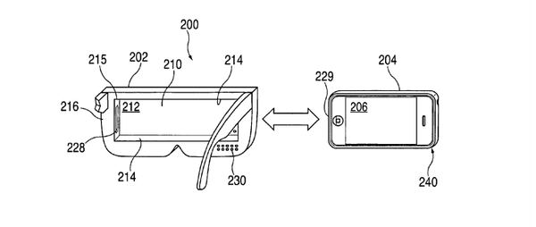The headset's basic design. - Sputnik International