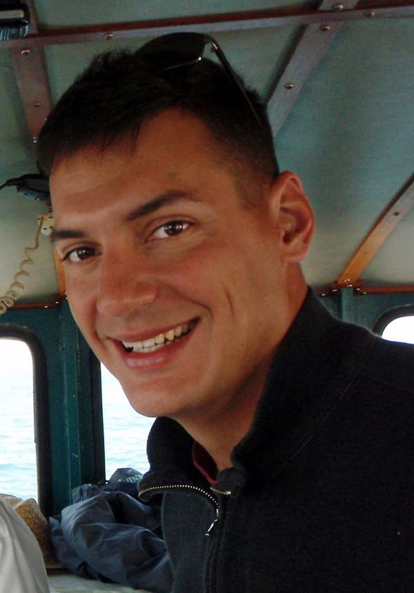 American freelance journalist Austin Tice. (File) American freelance journalist Austin Tice. (File) - Sputnik International
