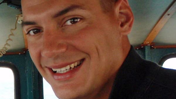 American freelance journalist Austin Tice. (File) - Sputnik International