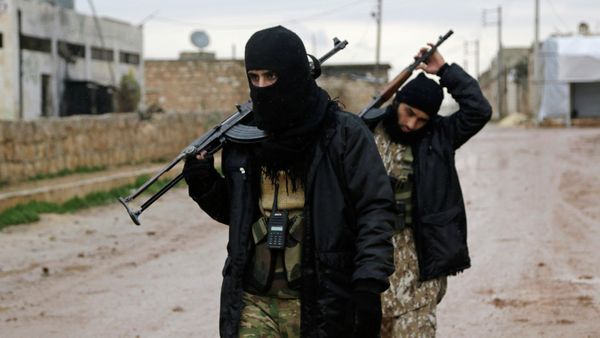 NBC Says Extremists Abducted News Team in 2012, Not Pro-Assad Forces - Sputnik International