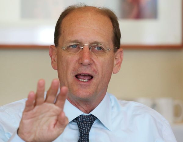Delta Air Lines CEO Richard Anderson Delta Air Lines CEO Richard Anderson - Sputnik International