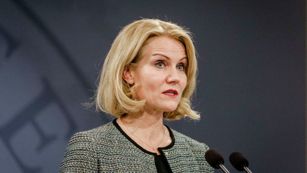 Danish Prime Minister Helle Thorning-Schmidt - Sputnik International