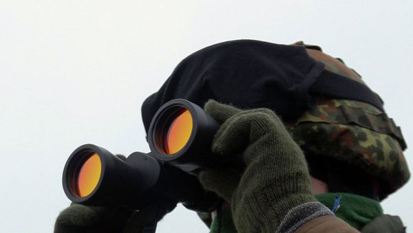 Dutch military - Sputnik International
