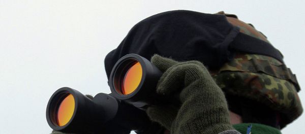 Dutch Experts Detect No Russian Military Activities in Rostov Region Dutch Experts Detect No Russian Military Activities in Rostov Region - Sputnik International