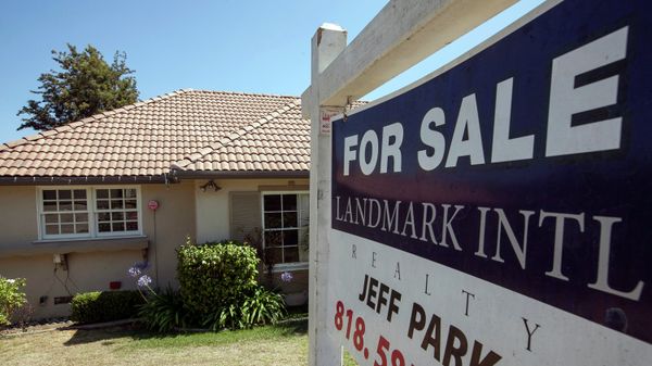 Single family home is offered for sale in the Hollywood area of Los Angeles - Sputnik International