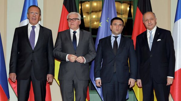 Normandy format - Sputnik International