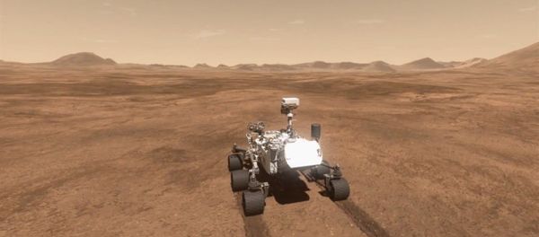 Mars Mars - Sputnik International
