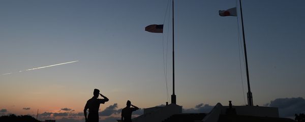 Servicemen of US Marine Corps - Sputnik International