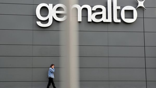 Gemalto - Sputnik International