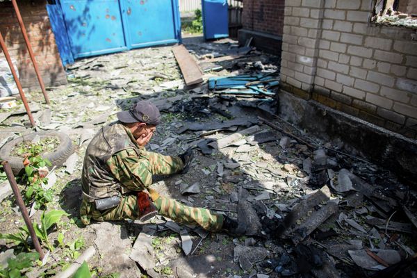Ukraine’s Year-Long History After Euromaidan Ukraine’s Year-Long History After Euromaidan - Sputnik International