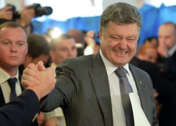 Ukraine’s Year-Long History After Euromaidan Ukraine’s Year-Long History After Euromaidan - Sputnik International