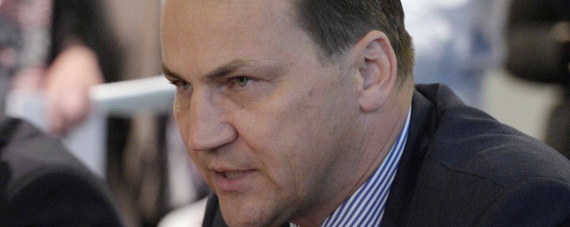 Polish Foreign Minister Radoslaw Sikorski - Sputnik International, 1920, 23.01.2023