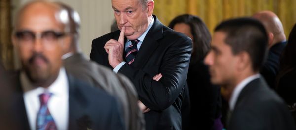 O’Reilly may be guilty of bragging for years about his reporting from a war zone that he may never have set foot in. O’Reilly may be guilty of bragging for years about his reporting from a war zone that he may never have set foot in. - Sputnik International