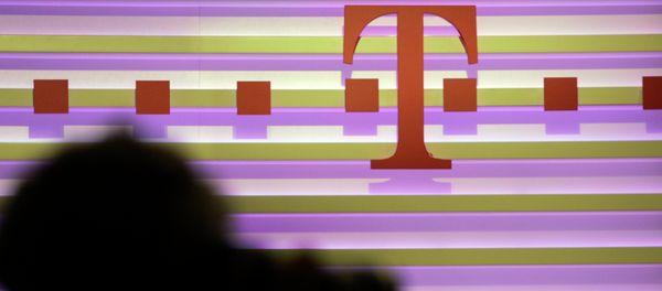 Deutschen Telekom das Logo Deutschen Telekom das Logo - Sputnik International