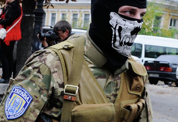 Ukraine’s Year-Long History After Euromaidan Ukraine’s Year-Long History After Euromaidan - Sputnik International