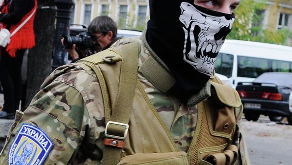 The Ukrainian parliament and common sense seem to be as far apart as Senegal and Siberia. The Verkhovna Rada allowed foreign citizens and stateless people, who happened to be in the country, to join the Ukrainian army; meanwhile, the parliament has also tightened criminal penalties for mercenaries and for those who recruit mercenaries. - Sputnik International