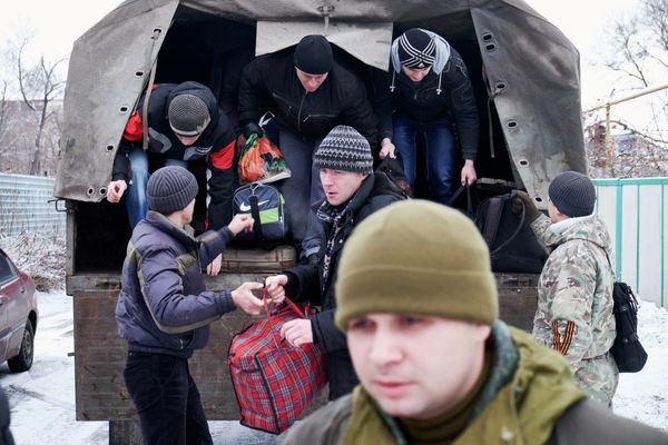 Ukraine’s Year-Long History After Euromaidan Ukraine’s Year-Long History After Euromaidan - Sputnik International