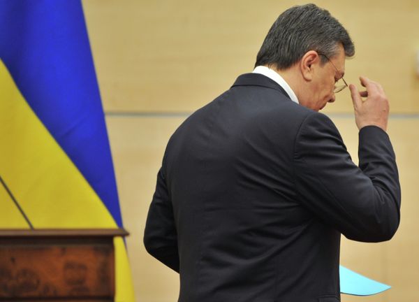 Ukraine’s Year-Long History After Euromaidan Ukraine’s Year-Long History After Euromaidan - Sputnik International