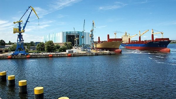 Nordic Yards Wismar Nordic Yards Wismar - Sputnik International