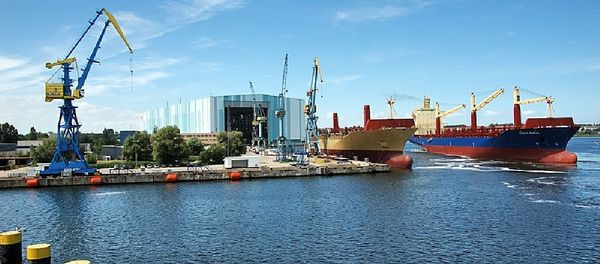 Nordic Yards Wismar Nordic Yards Wismar - Sputnik International